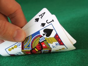 blackjack spellen