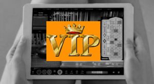 vip mobiel spelen