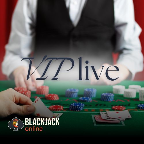 VIP Live Blackjack