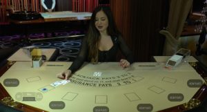 Live Blackjack