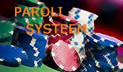 Paroli Blackjack systeem