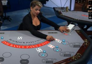 Blackjack online spelen