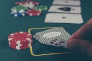 Student ontwikkelt nieuwe blackjack variant