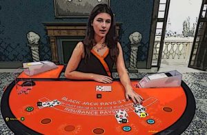 Online Blackjack spelen