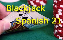 Blackjack Spanish 21
