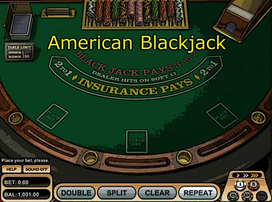 American Blackjack