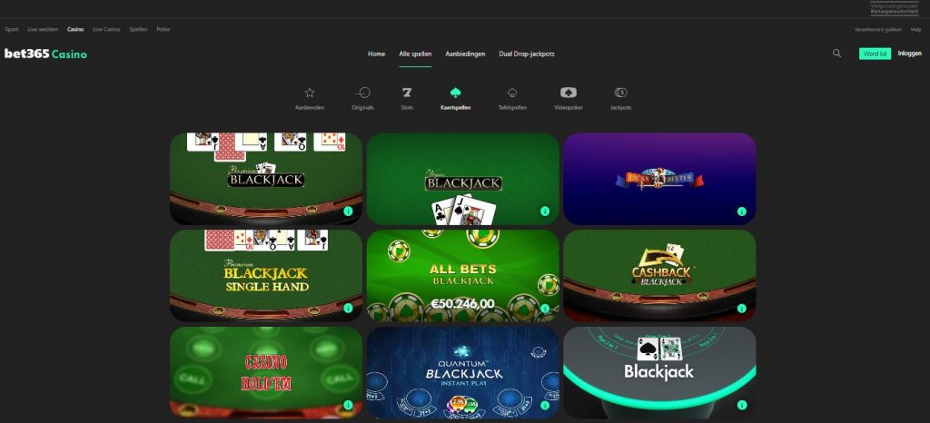 blackjack.nl_review_bet365_casino_overzicht_rng_blackjack_spel_lobby_screenshots_januari_2023