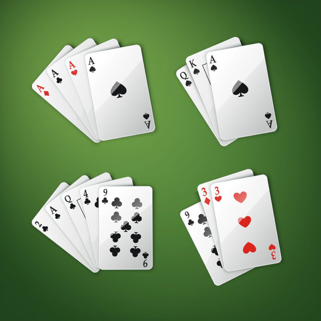 blackjack kaarten