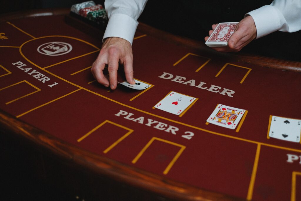 live_blackjack_multi_player_dealer