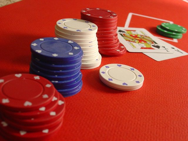 blackjack fiches