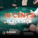 Blackjack 10 cent
