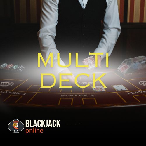 Multi Decks BJ